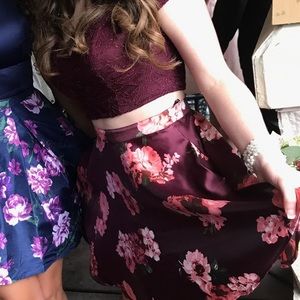 Homecoming dress from 2 years ago